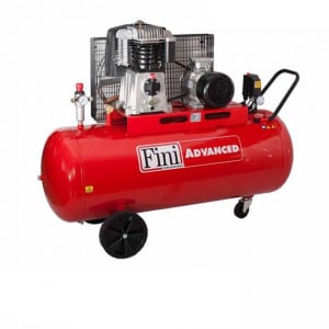 Compresor de aer Fini BK119-270F-5.5T ADVANCED, 500 l, 4 kW, 10 bar, 620 l/min