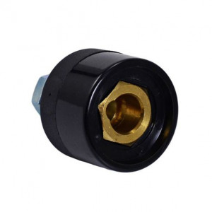 Conector sudura mama DX70/95 Telwin 804198 - Img 1