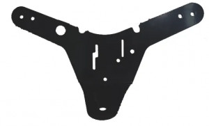 CONSOLA SPATE REMORCARE anexa tract. AL-KO,SOLO Comfort Pro #119831