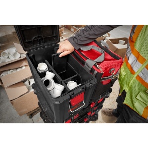 Cutie de transport PACKOUT™ COMPACTA, 4932471723 Milwaukee - Img 4
