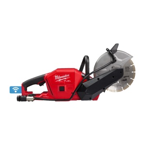 Debitator MILWAUKEE cu acumulatori 18V, 12Ah FORGE™, disc 230mm, tip M18FCOS230-121a