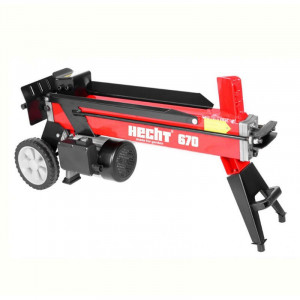 Despicator de busteni, Hecht 670, 2000 W, presiune maxima 7 t - Img 2