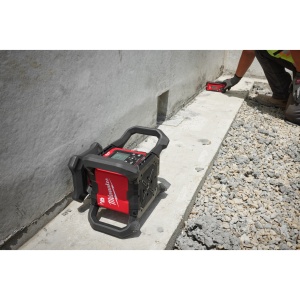 Detector linie laser RD1200 pentru nivela laser rotativa , 4932493207 Milwaukee