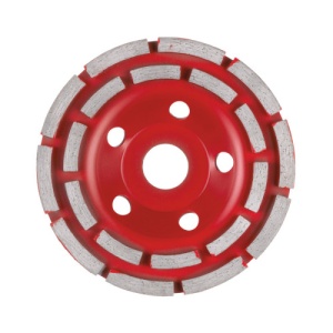 Disc cupa diamantat DCWU 125, 125mm, MILWAUKEE®