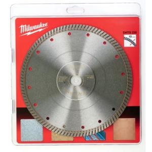 DISC DIAMANTAT DHTS 230x 22.2mm, MILWAUKEE® - Img 2