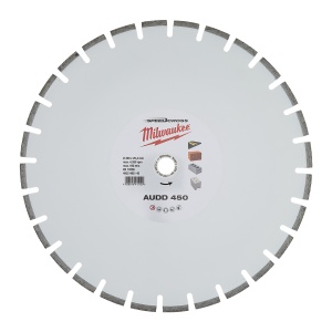 Disc diamantat Premium Speedcross AUDD, 450mm, 4932492145 Milwaukee