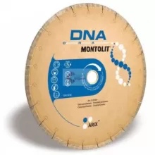 Disc Montolit SCX200 pentru gresie portelenata/ceramica/granit Ø 200 mm M/25.4