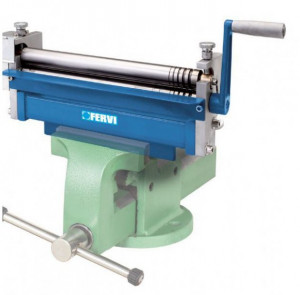Dispozitiv manual de roluit tabla 300 mm 0235, Fervi