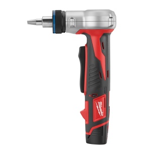Dispozitiv subcompact pentru largirea sistemelor Uponor Q&E C12 PXP-I10202C, capete 16/ 20/ 25 mm, Milwaukee, cod 4933441730