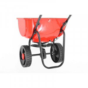 Distribuitor Hecht 270 pentru seminte sare sau ingrasamant capacitate 27 l latime distribuire 3 m - Img 8