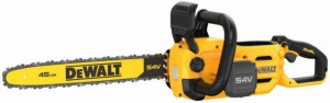 Drujbă cu lanț pe acumulator 45 cm 54 V DCMCS574N, DeWalt