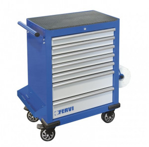 Dulap scule cu roti C960/F7