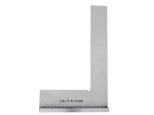 Echer de precizie cu talpa 250×165