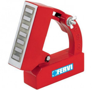 Echer magnetic inclinabil S058 115 m, Fervi