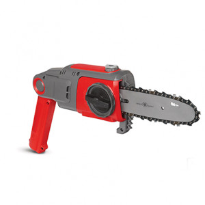 Emondor cu lant WOLF-Garten PS 20 EM pe baterie - 20cm, necesita coada BS 140 EM - Img 2