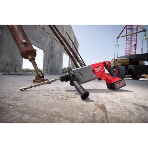 Extractor praf M18FDDEL32-0 pentru M18FHACOD32, Milwaukee, cod 4933492142 - Img 4