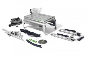 Ferastrau circular PRECISIO CS 50 EBG, Festool - Img 2