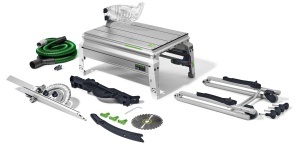 Ferastrau circular PRECISIO CS 50 EBG, Festool - Img 1