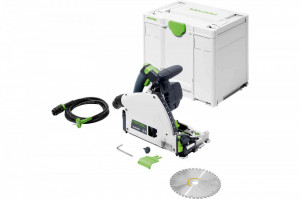 Ferastrau circular TS 60 KEBQ-Plus, Festool - Img 2