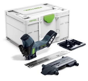 Ferăstrău cu acumulator pentru materiale izolatoare ISC 240 EB-Basic, Festool