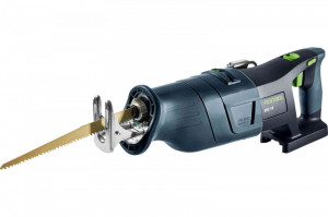 Ferăstrău sabie cu acumulator RSC 18 EB-Basic, Festool - Img 3