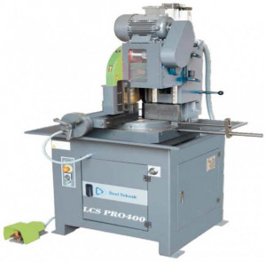 Fierastrau circular semiautomat LCS PRO 400