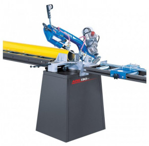 Fierastrau cu banda pentru metale 130 mm ARG 130 K SUPER - 230V