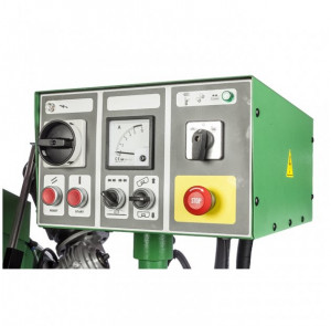 Fierastrau cu banda pentru metale 260 mm TM 300 - Img 3