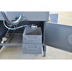 Fierastrau cu banda pentru metale MPCM-320G - Img 3