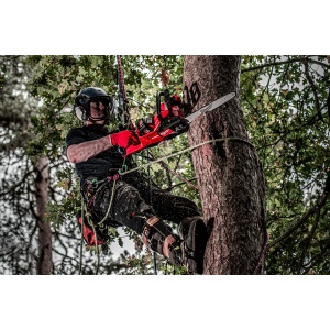 Fierastrau cu lant 40 cm M18 FCHS-0, 56 dinti, pas lant 9.5 / 3/8″, Milwaukee, cod 4933464723 - Img 4