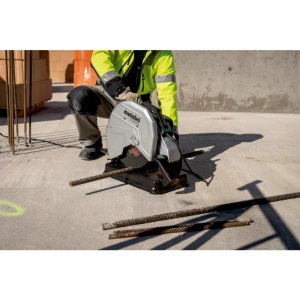 Fierastrau de debitat metale Metabo CS 22-355, 355 mm x 25,4 mm, 3700 RPM, 230 V - Img 3