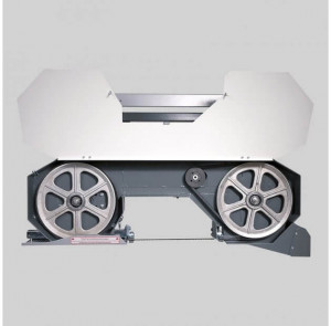 Fierastrau longitudinal debitare lemn cu banda tip Mobil (deplasabil) CTR 550 GX MOBIL - Img 2