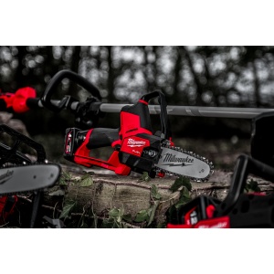 Fierastrau M12 FHS-0 HATCHET cu lant 15 cm, pas lant 9.5 mm / 3/8″, 33 dinti, Milwaukee, cod 4933472211 - Img 3