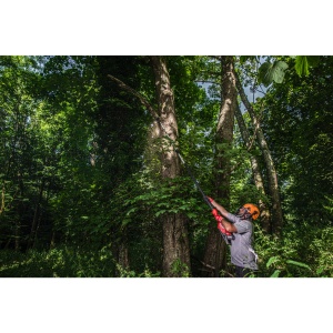 Fierastrau telescopic cu lant 30 cm M18 FTPS30-0, cuplu 1.9 Nm, 51 dinti, pas lant 8.3/ .325", Milwaukee, cod 4933480868 - Img 3