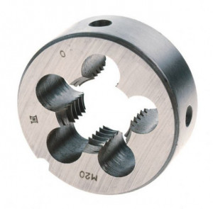 Filiera G1-G11 manuala pentru tevi de gaz, F122/1, Fervi