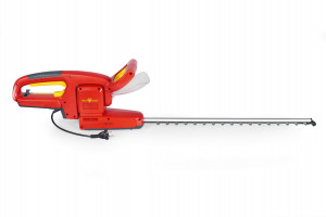 Foarfeca gard viu electrica Wolf-Garten HSE 55 V, latime de lucru 55cm - Img 3
