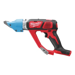 Foarfeca pentru debitat metal M18 BMS20-0, raza min de taiere circulara 180 mm, grosime metal 3.2 mm, Milwaukee, cod 4933447935