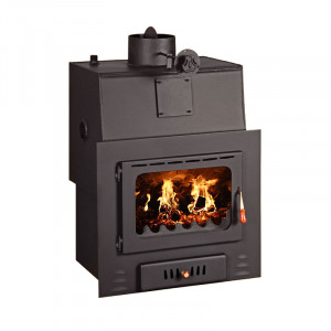 Focar de semineu PRITY M W22, 27 KW