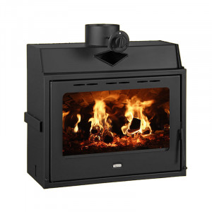 Focar de semineu PRITY P, 13 KW