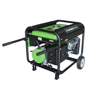 Generator de curent pe benzina Greenfield G-EC11000PEWCN, portabil, 230V, 9.2 kVA, pornire electrica - Img 4