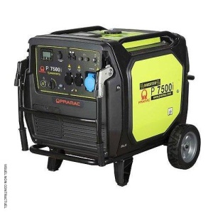 Generator INVERTER P7500i Monofazic, 230V, 50Hz, Pornire electrica/Benzina, Stage V, PF752SXB000, Pramac