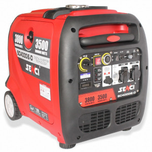 Generator inverter SC-4000iE-O, Putere max. 3.8 kW, 230V, AVR