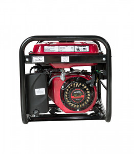 GENERATOR WEIMA, WM 3000 E, cu acumulator BOBINAJ ALTERNATOR CUPRU