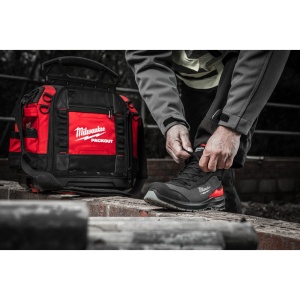 Ghete negre de protectie Flextred™ S1PS ESD FO SR40, marimea 40/6.5, 4932493705 Milwaukee - Img 2
