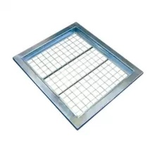 Gratar Imer pentru materiale preamestecate