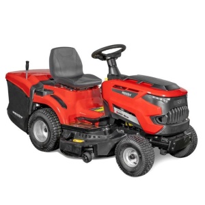 HECHT 5192, Tractoras de tuns iarba hecht, Putere motor, 9.2 kW, Motor Loncin, Transmisie Hydro-Gear, latime de lucru 92 cm