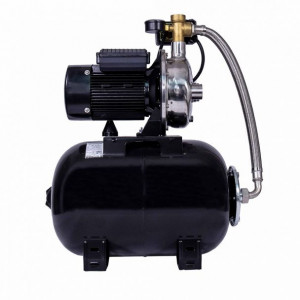 Hidrofor cu pompa de mare adancime Wasserkonig PMI30-090/25H, putere 1200 W, debit 2640 l/h, inaltime refulare 36 m, aspiratie 30 m, vas de expansiune 24 litri - Img 2