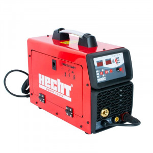 Invertor de sudura Hecht 1830 MMA MIG 200A ,dimensiune electrod 1-4 mm , accesorii incluse