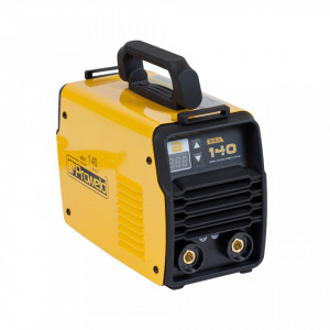 Invertor profesional de sudura ProWeld MMA-140DLS IGBT - Img 3
