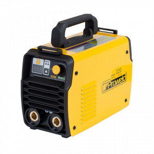 Invertor profesional de sudura ProWeld MMA-220DLS IGBT - Img 3